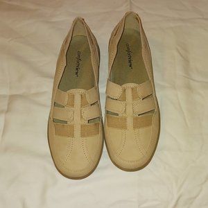 Comfortview Womans Size 8W Slip-on Shoes